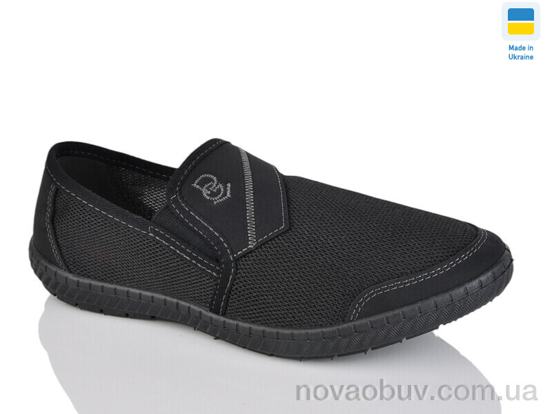 Сліпони Lot Shoes 81 чорний