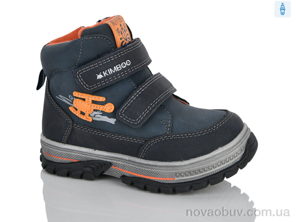 Черевики Xifa kids XXF03-YF626-1B