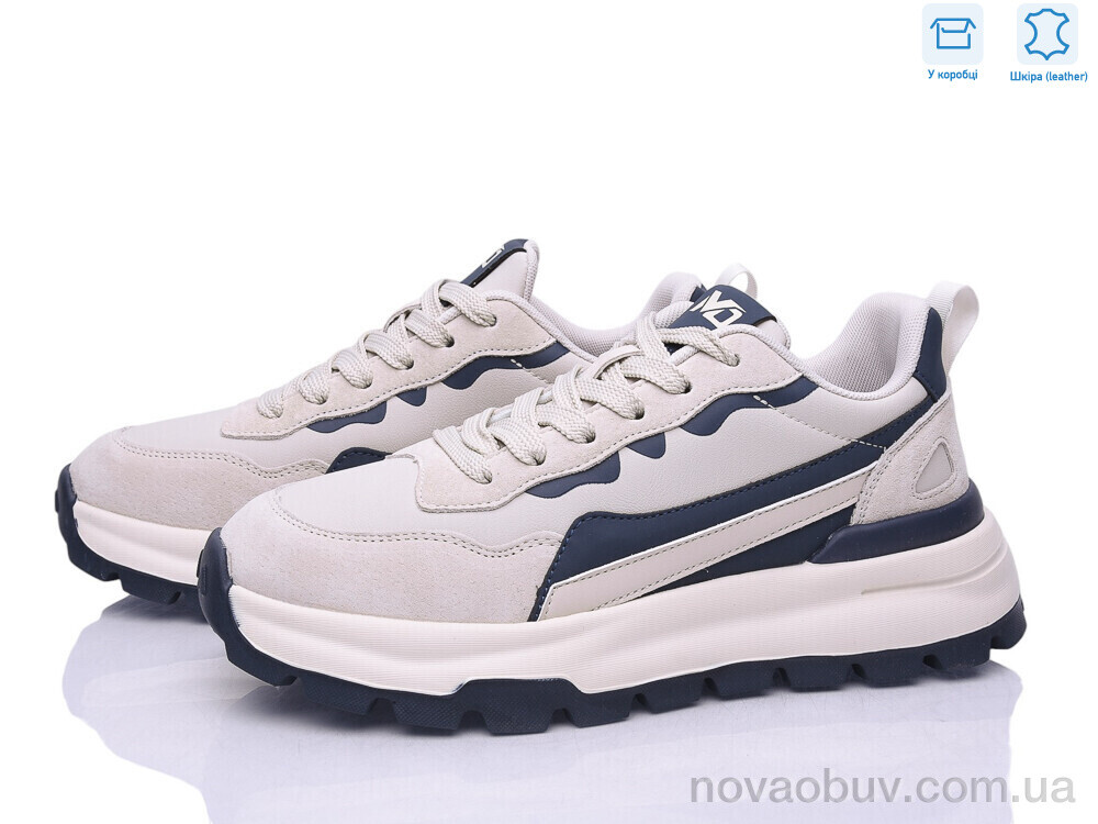 Кросівки MD-GRESSO-LUNASTEP MD2612-2