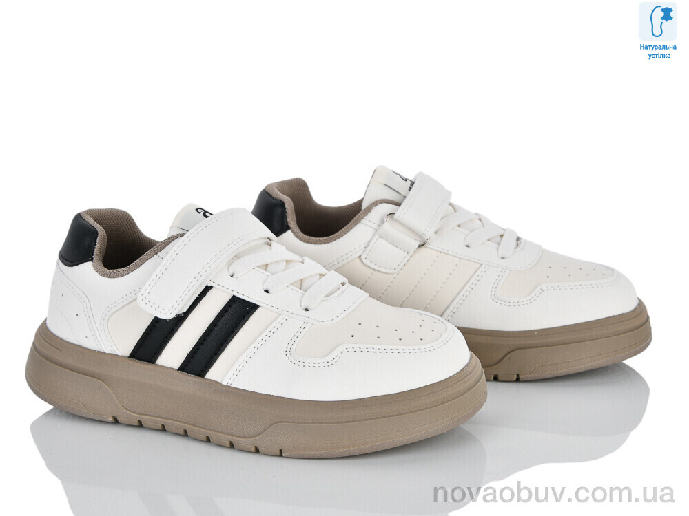 Кросівки Clibee-ShoSho ABC3703P-1 beige