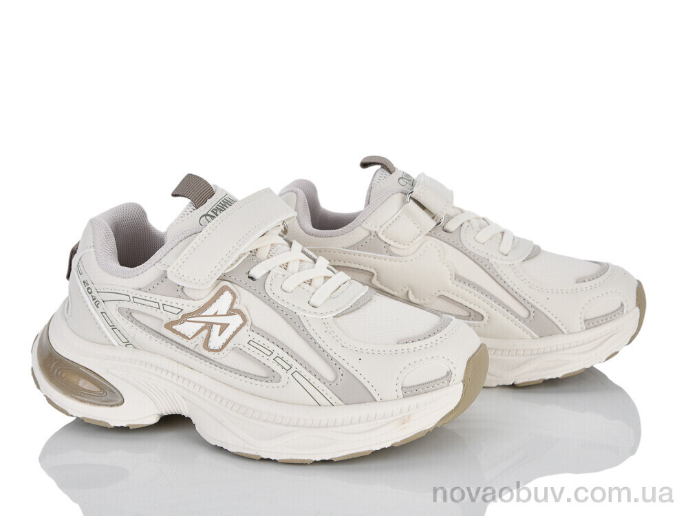 Кросівки Clibee-ShoSho ABY1563P-1 beige