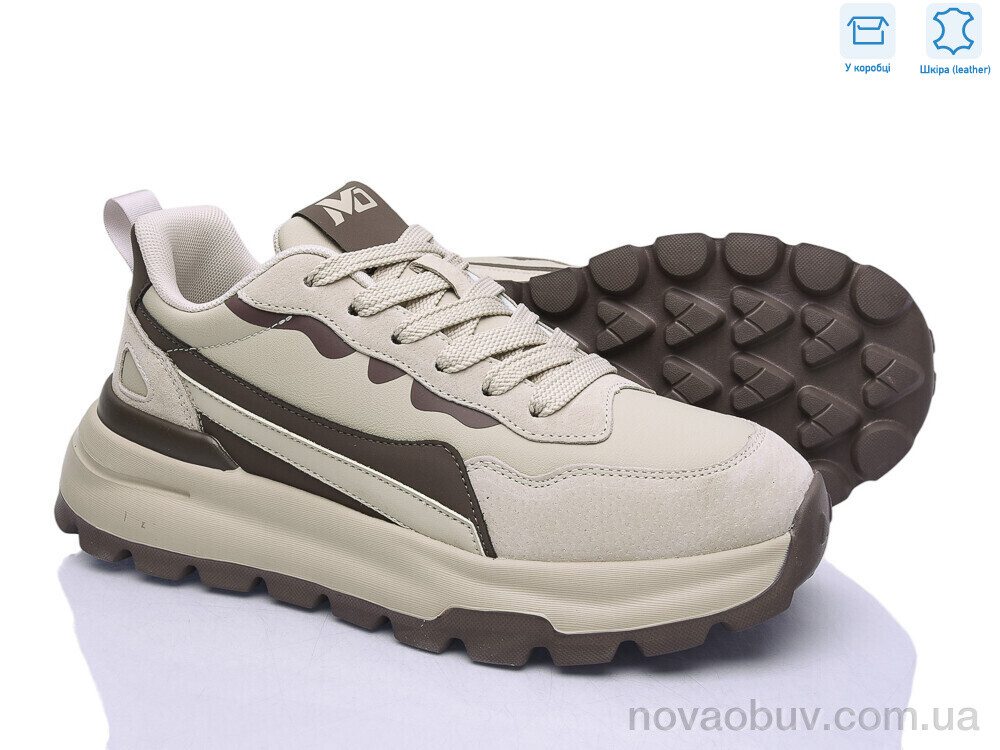 Кросівки MD-GRESSO-LUNASTEP MD2612-1