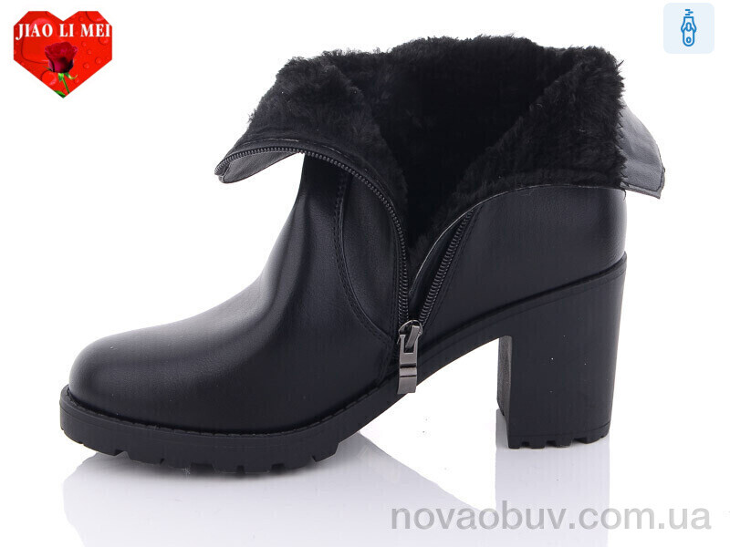 Черевики Jiao Li Mei 502