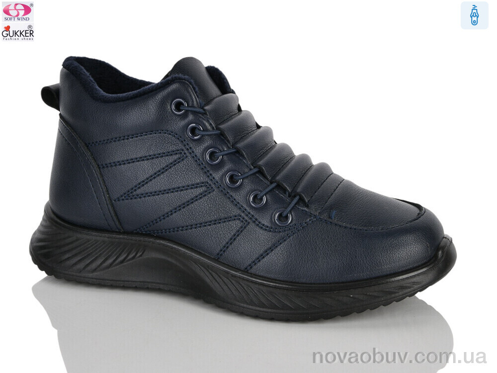 Черевики Gukkcr YK4126-6