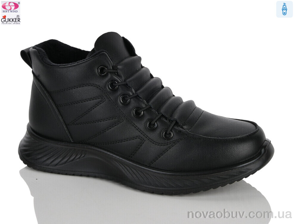Черевики Gukkcr YK4126-1
