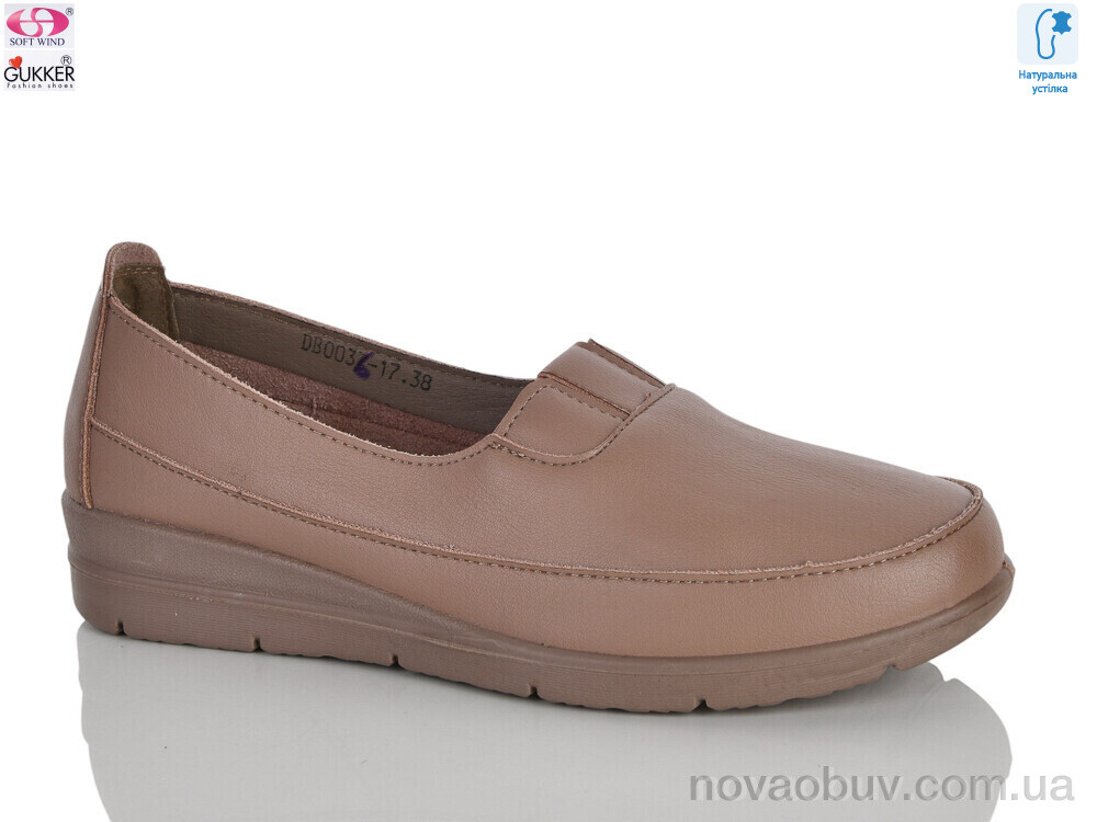 Туфлі Gukkcr DB0036-17