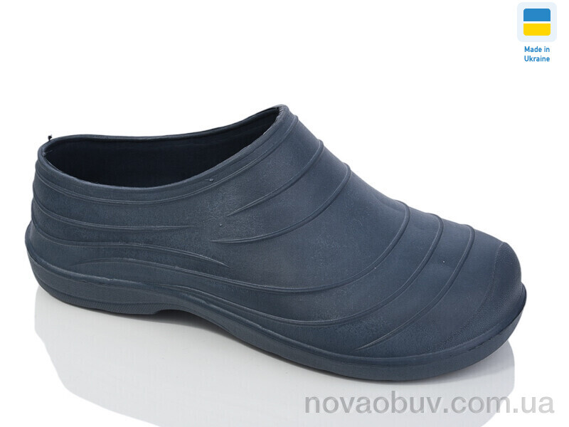 Галоші Lot Shoes Б07 синій