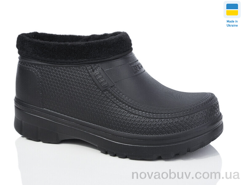 Галоші Lot Shoes N16 чорний