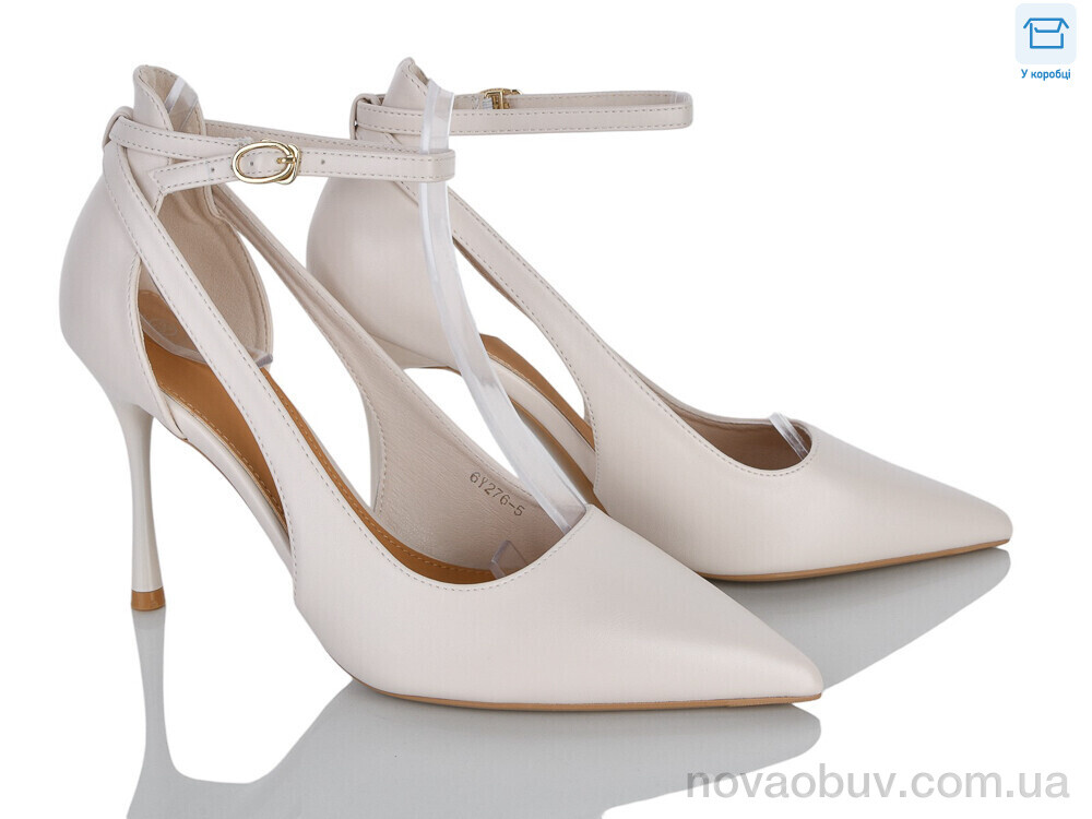 Туфлі L&M-Lemon 6Y276-5