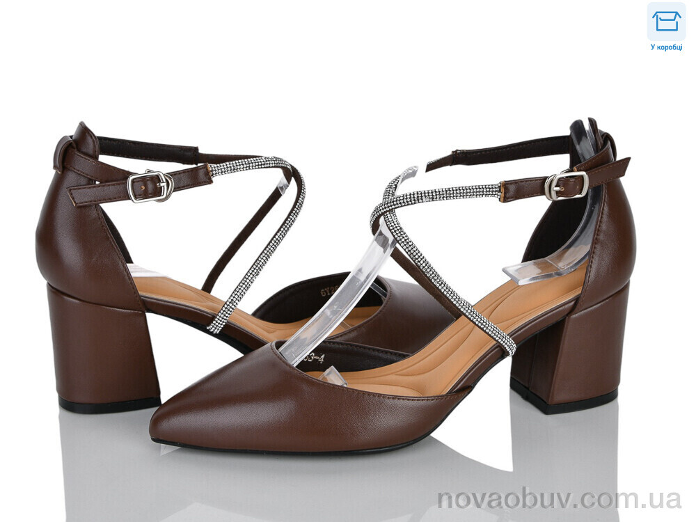 Туфлі L&M-Lemon 6Y263-4