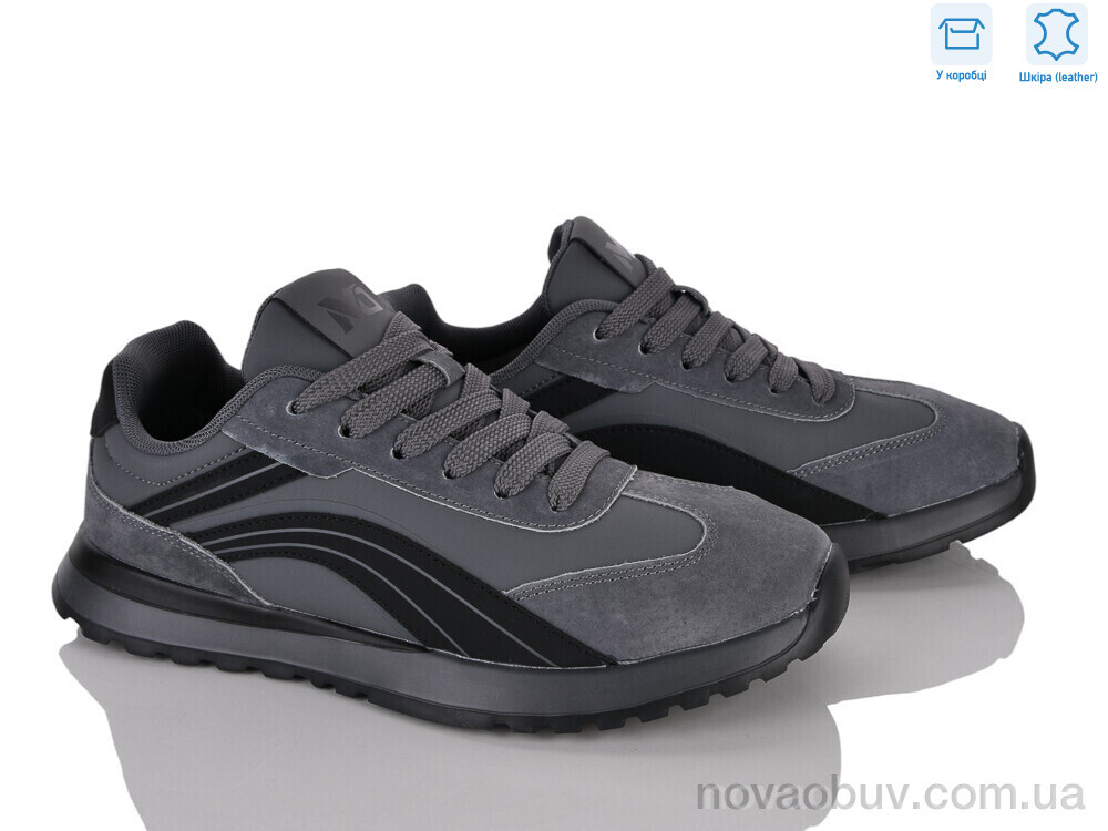Кросівки MD-GRESSO-LUNASTEP MD2603-3