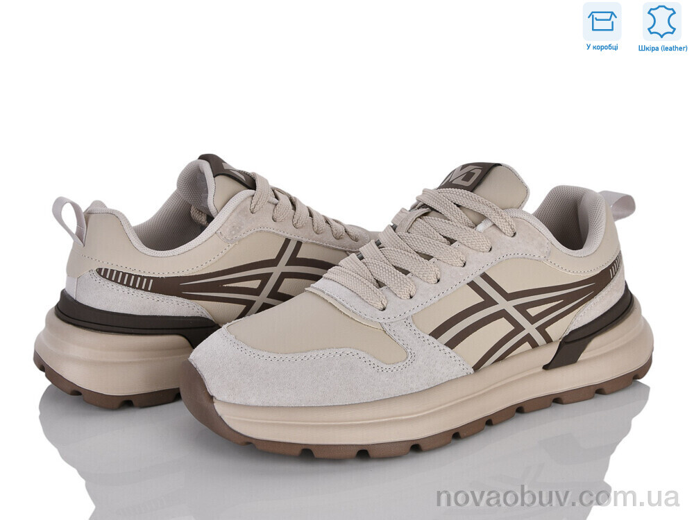 Кросівки MD-GRESSO-LUNASTEP MD2606-4