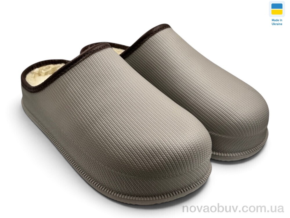 Сабо Rai shoes 800 бежевий