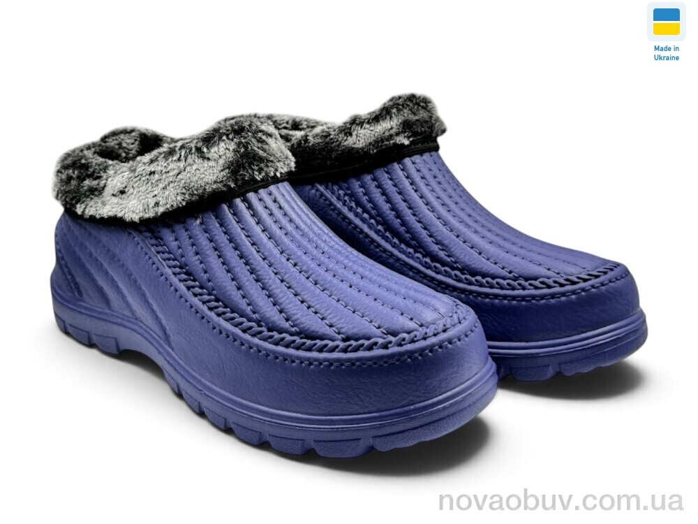 Галоші Rai shoes Б26 волошка