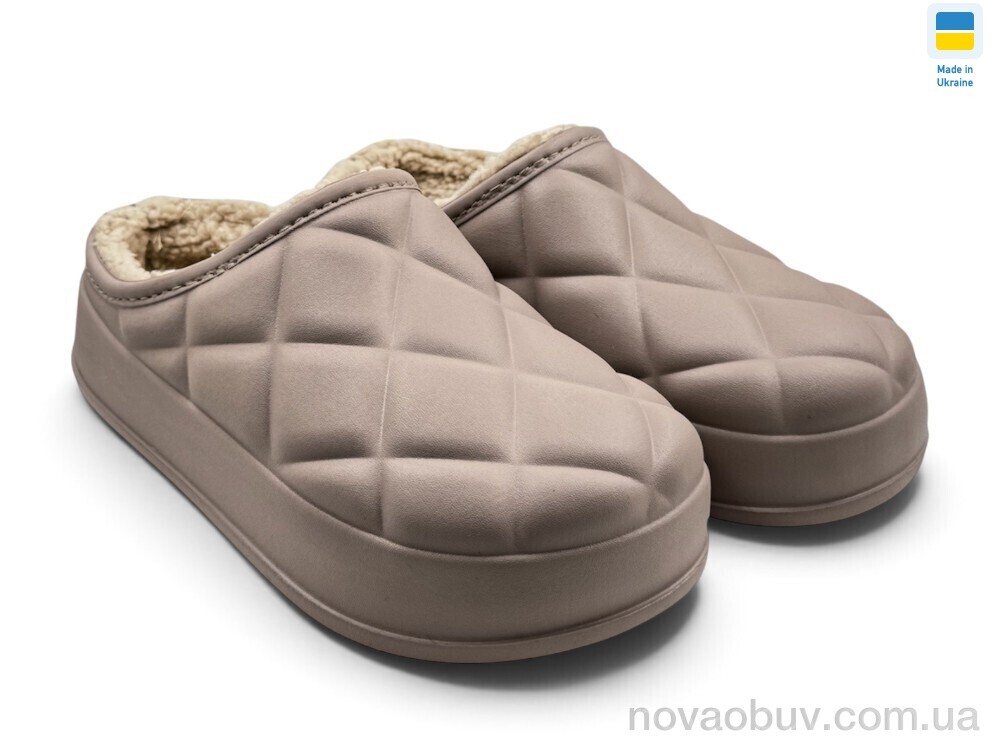 Сабо Rai shoes С111 св.коричневий