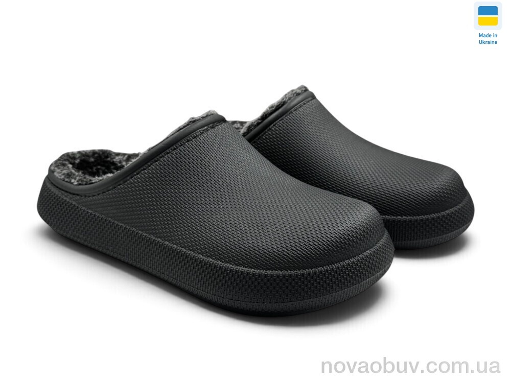 Сабо Rai shoes Сабо 100 чорний