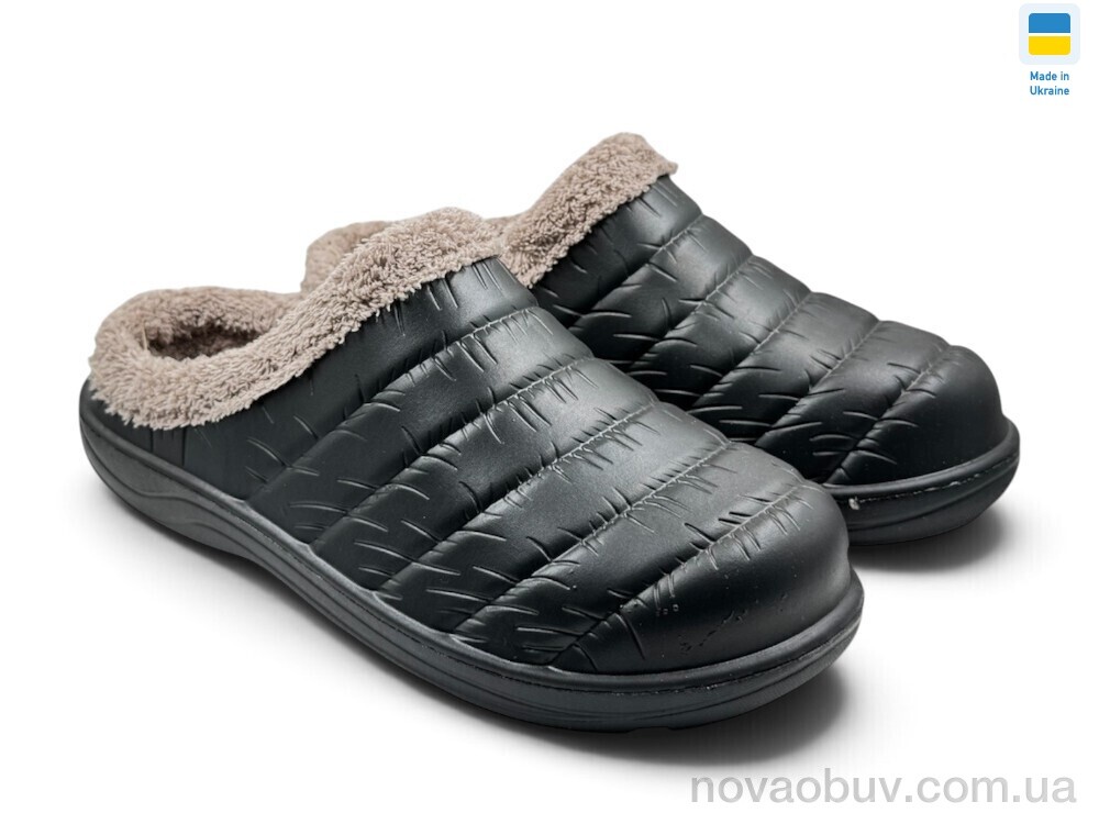 Сабо Rai shoes С86 чорний