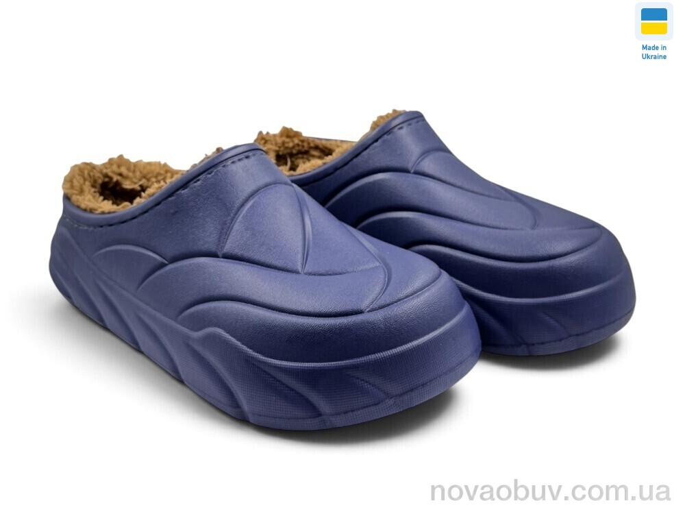 Сабо Rai shoes С128 волошка