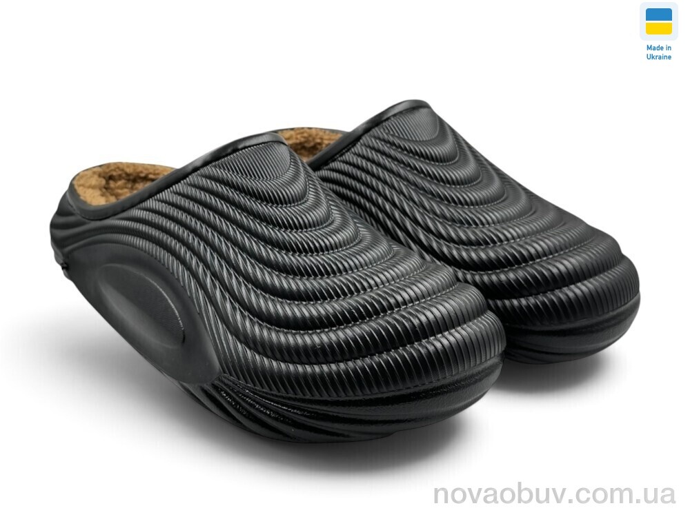 Сабо Rai shoes С130 чорний