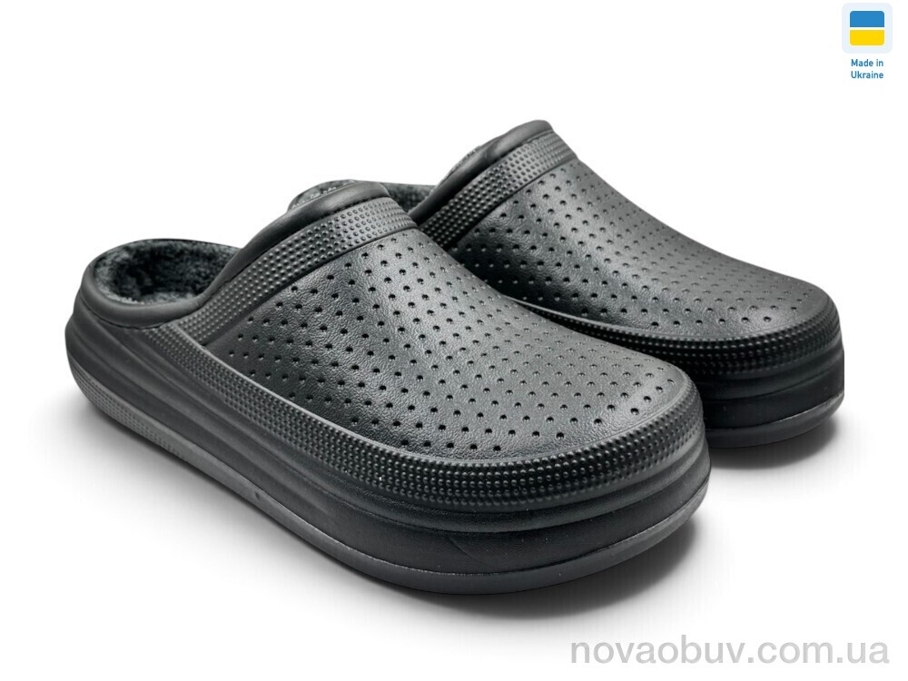 Сабо Rai shoes С117 чорний