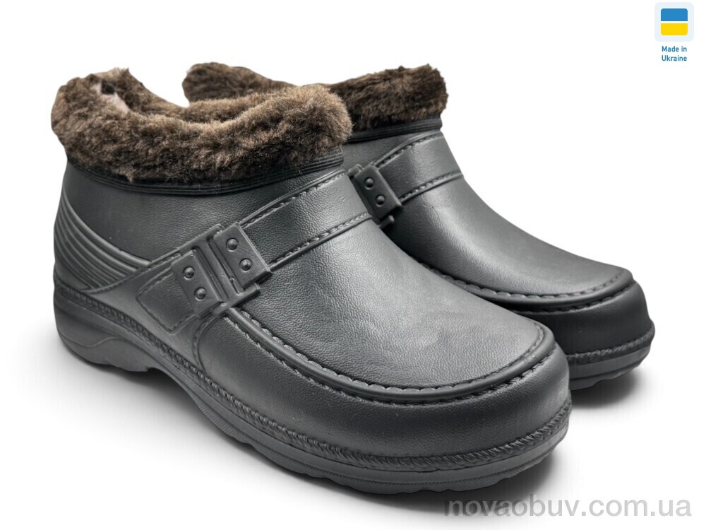 Галоші Rai shoes Б16 чорний