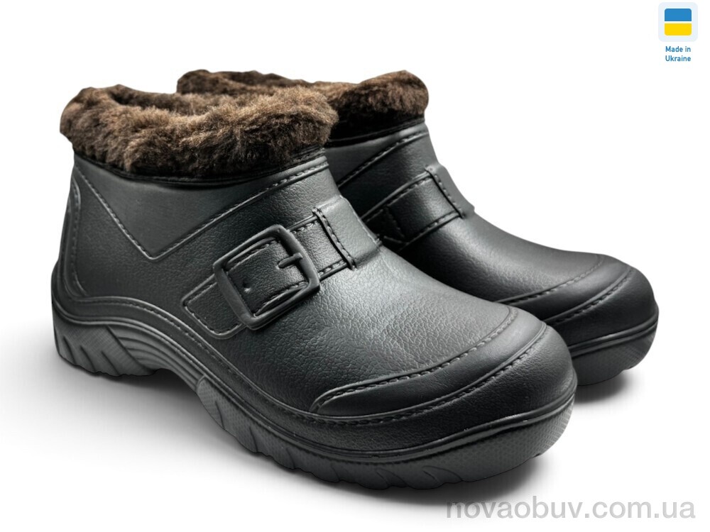 Галоші Rai shoes Б22 чорний