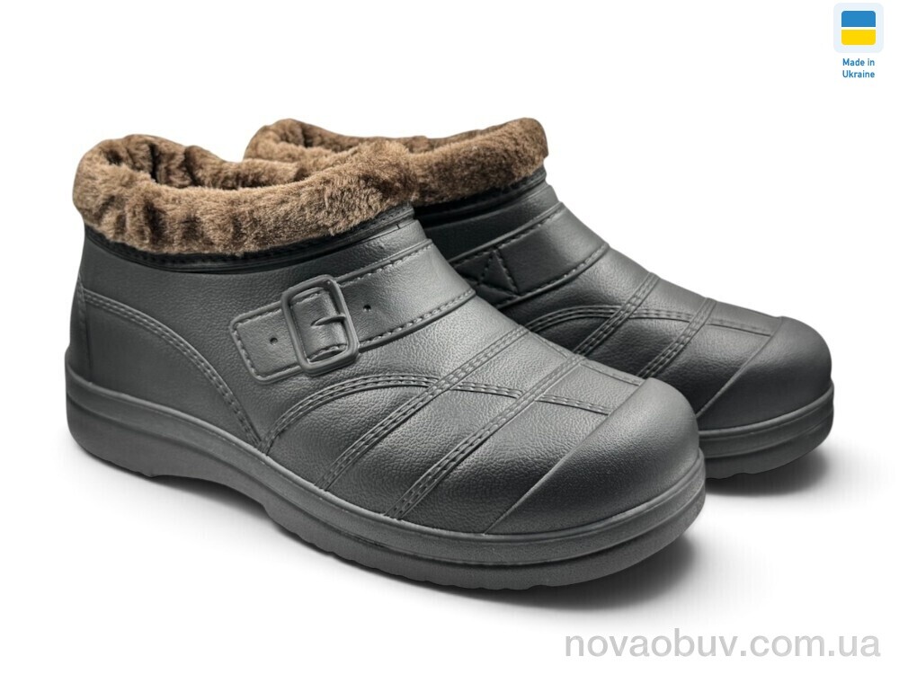 Галоші Rai shoes Б08 чорний