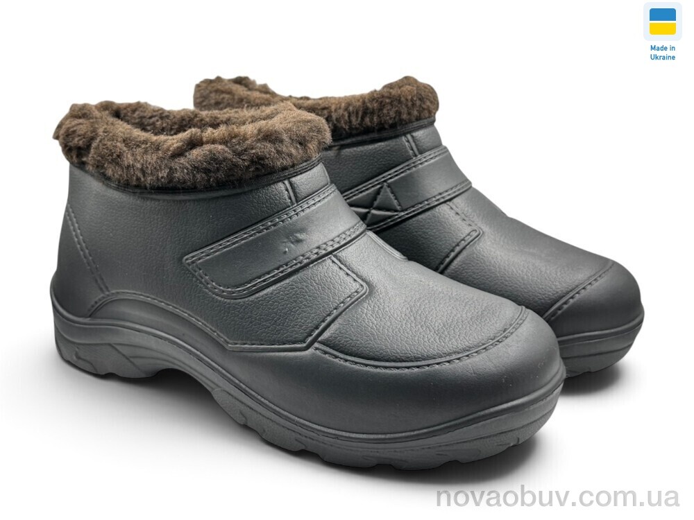 Галоші Rai shoes Б02 чорний