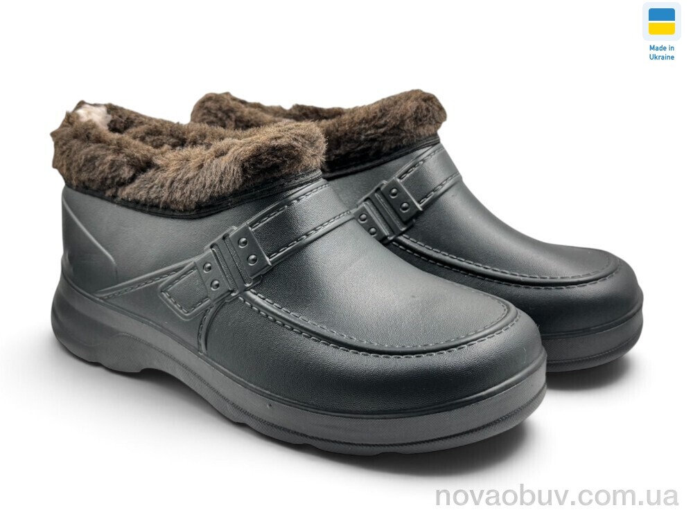 Галоші Rai shoes Паяс чорний