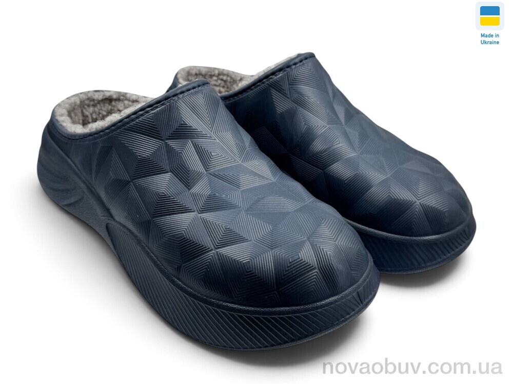 Сабо Rai shoes 803 т.синій