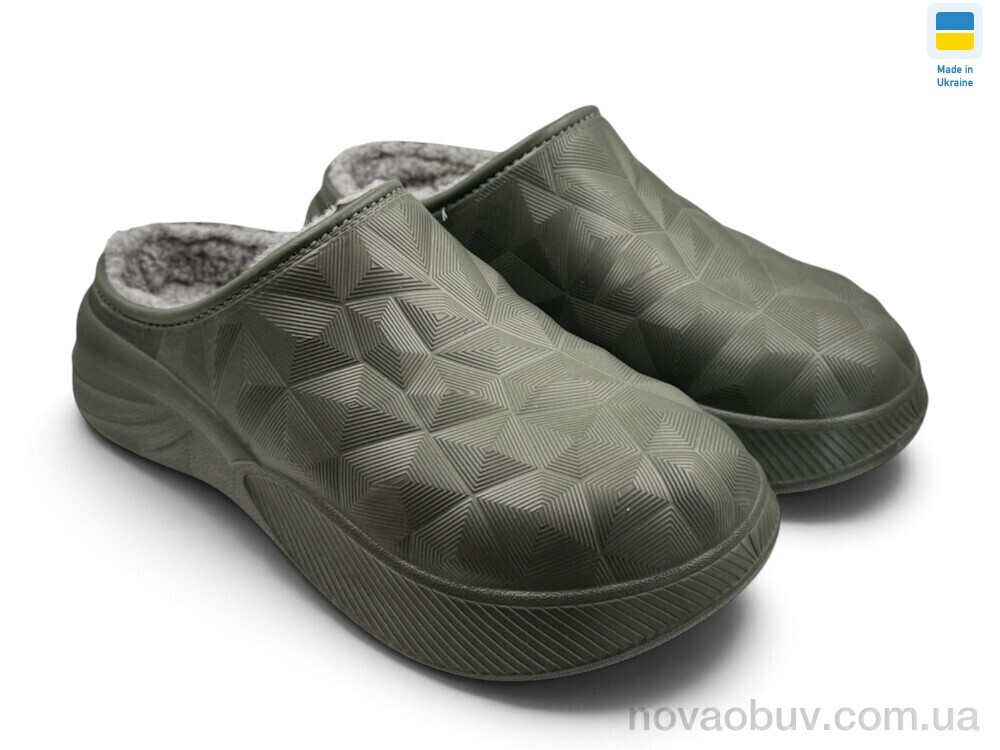 Сабо Rai shoes 803 хакі