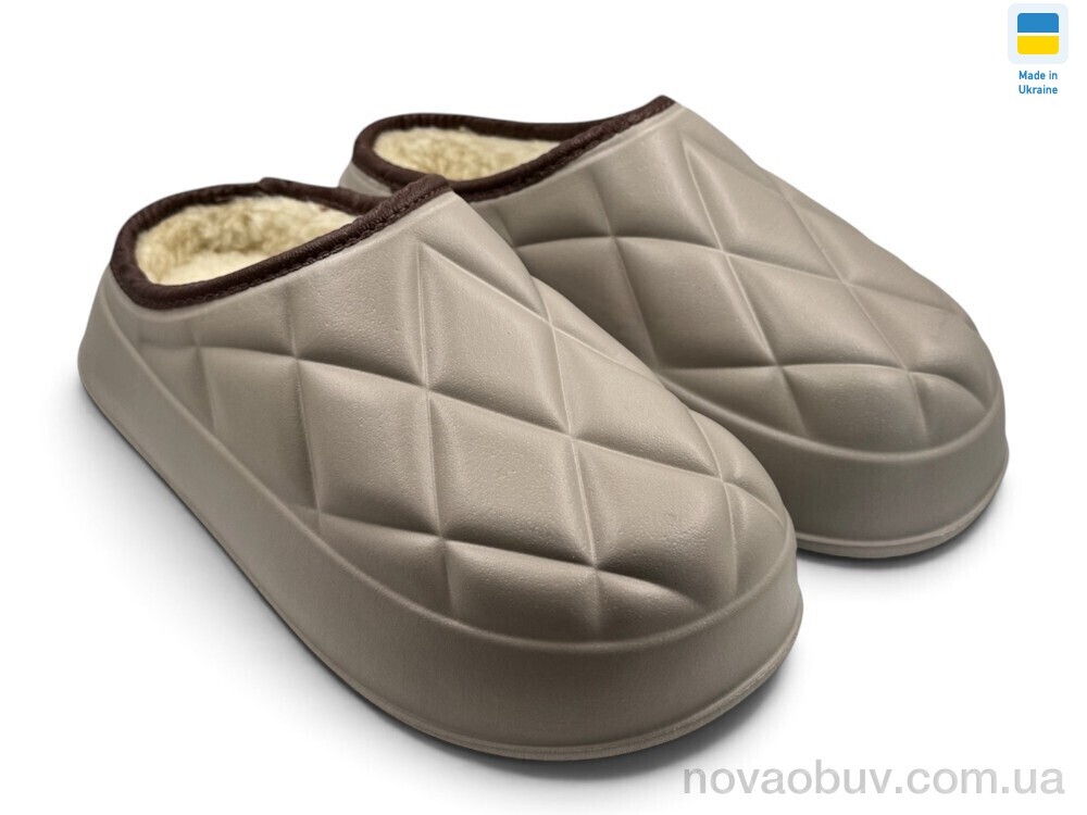 Сабо Rai shoes 602 бежевий