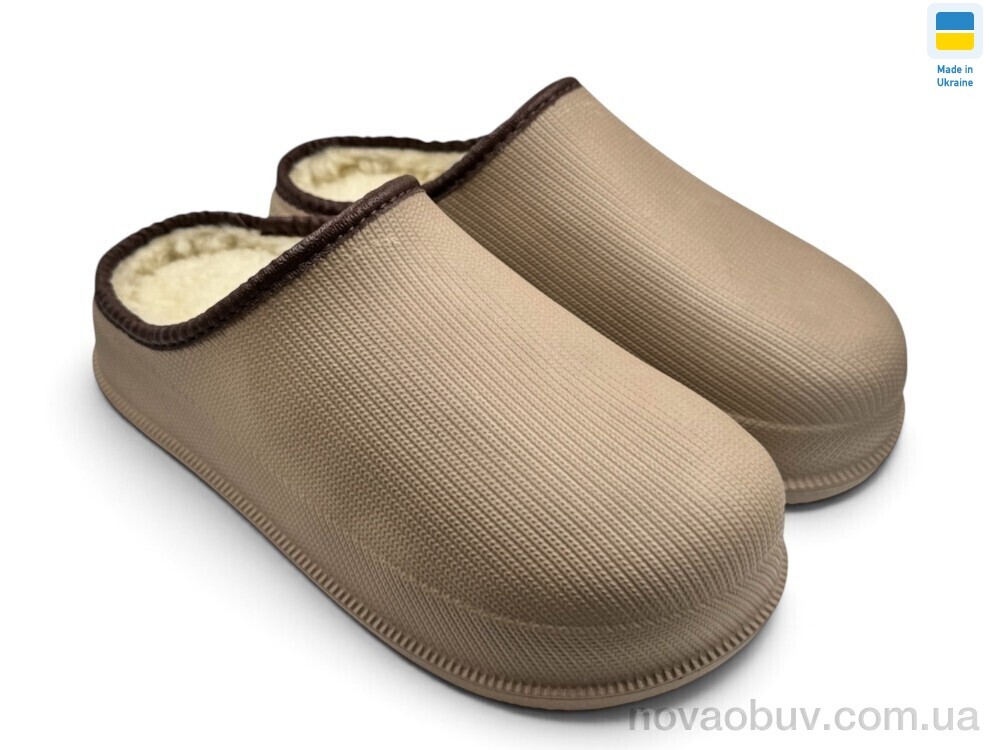 Сабо Rai shoes 600 капучіно