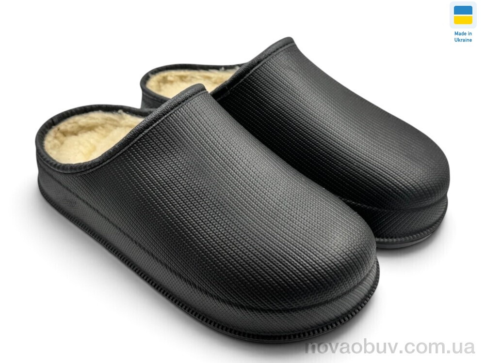 Сабо Rai shoes 600 чорний
