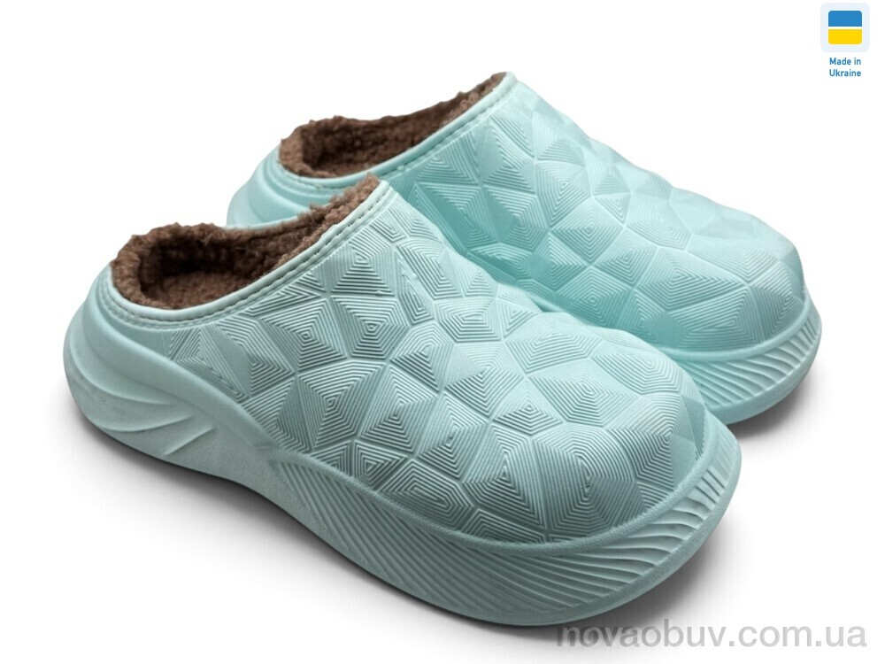 Сабо Rai shoes 603 мята