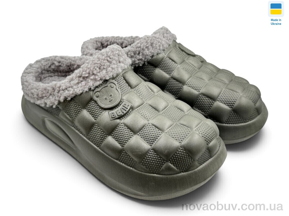 Сабо Rai shoes 604 хакі