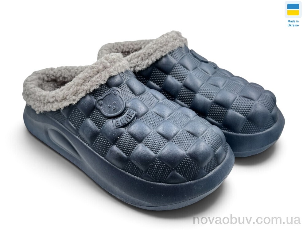 Сабо Rai shoes 604 т.синій