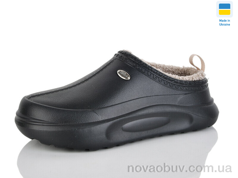Сабо Lot Shoes 4101 чорний