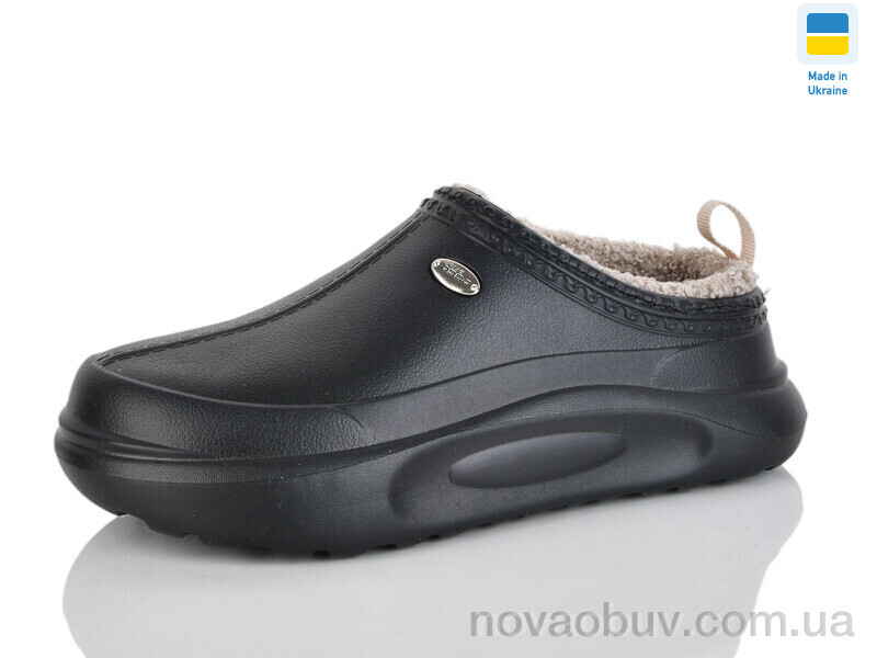 Сабо Lot Shoes 4101 чорний