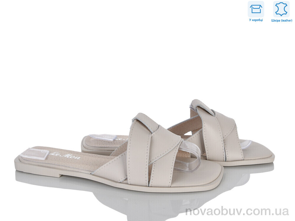 Шльопанці L&M-Lemon P520-6