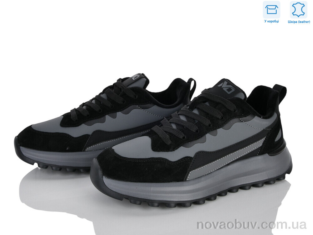Кросівки MD-GRESSO-LUNASTEP MD2681-3