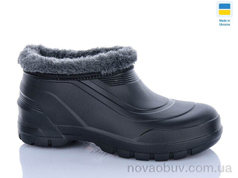 Галоші DeMur 116 чорний