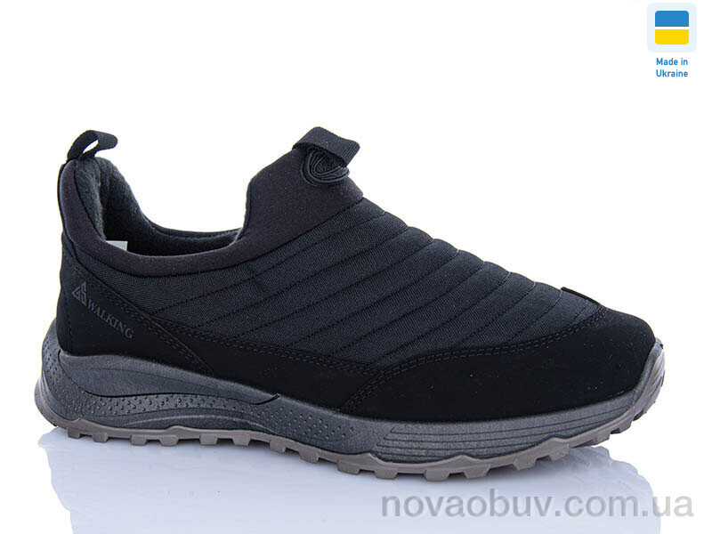 Кросівки DeMur 4105 чорний