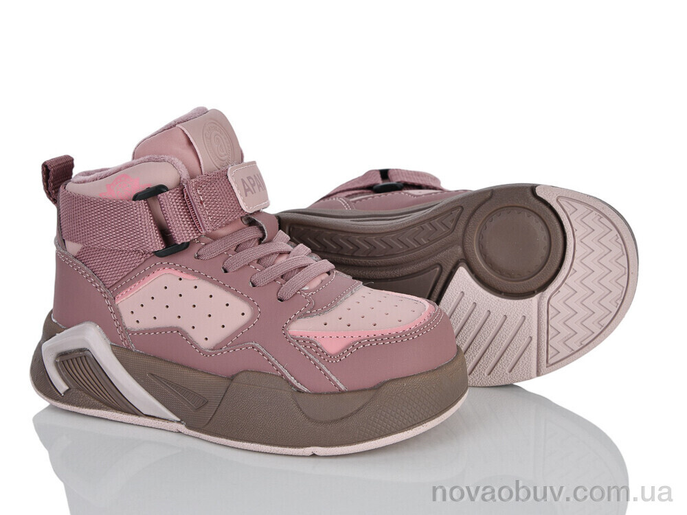 Кросівки Clibee-ShoSho ABQ1982P-1 pink