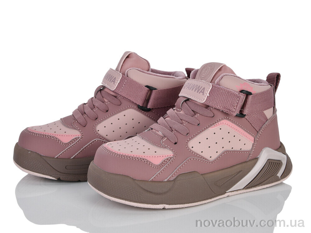 Кросівки Clibee-ShoSho ABQ1983P-1 pink