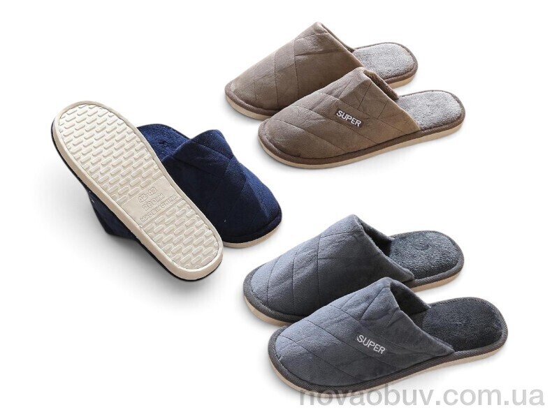 Капці Rai shoes E8 mix