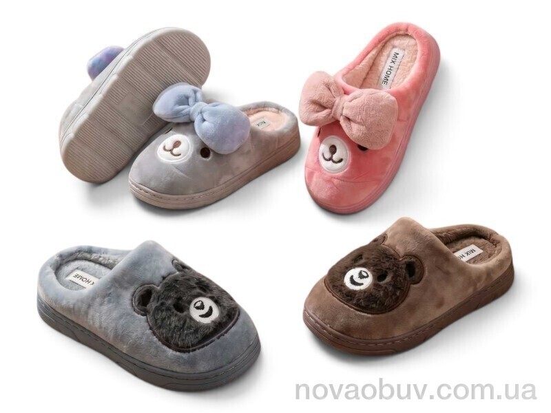 Капці Rai shoes MB8788 mix