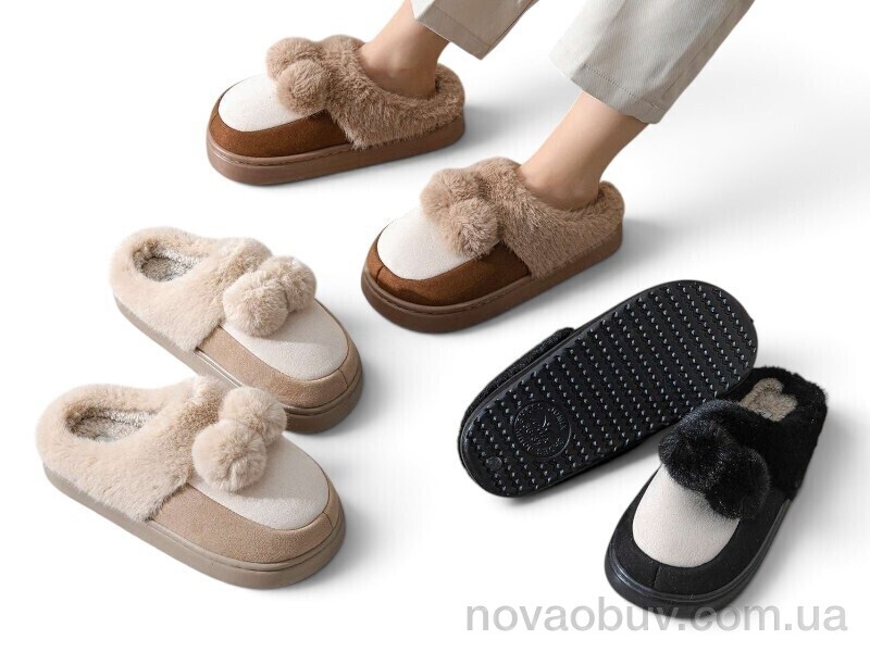 Капці Rai shoes MD9625 mix