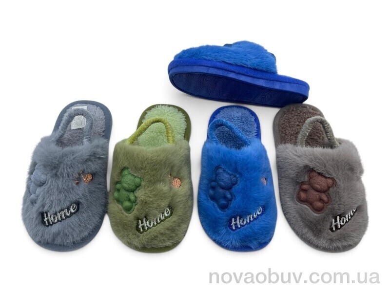 Капці Rai shoes WP5041 mix