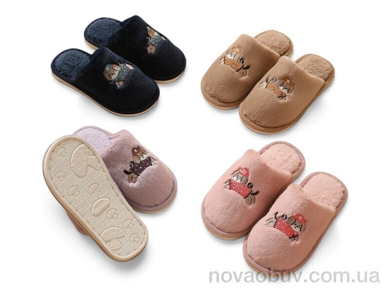 Капці Rai shoes HC23 mix